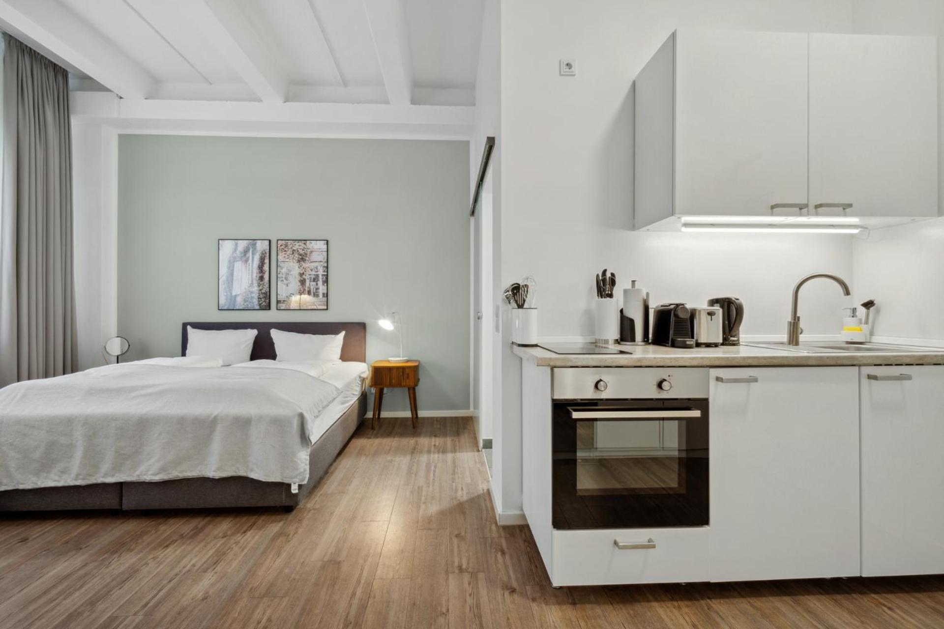 Limehome Munich Fritz-Erler Str Luaran gambar