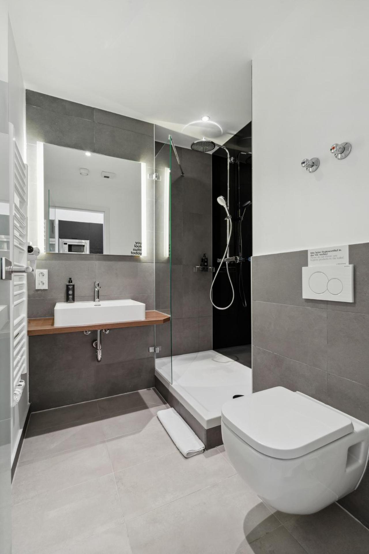 Limehome Munich Fritz-Erler Str Luaran gambar