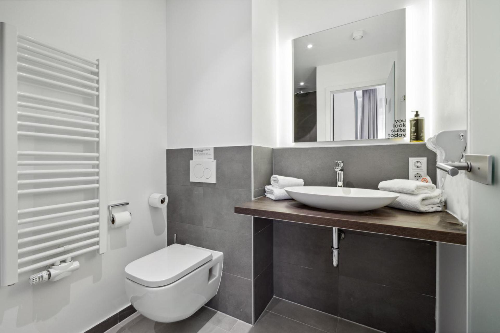 Limehome Munich Fritz-Erler Str Luaran gambar