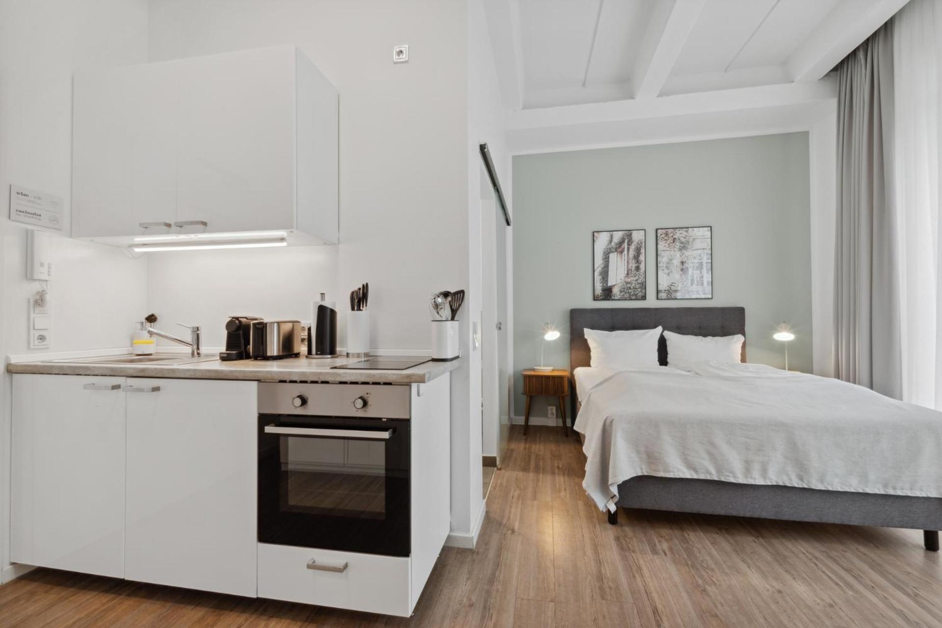 Limehome Munich Fritz-Erler Str Luaran gambar