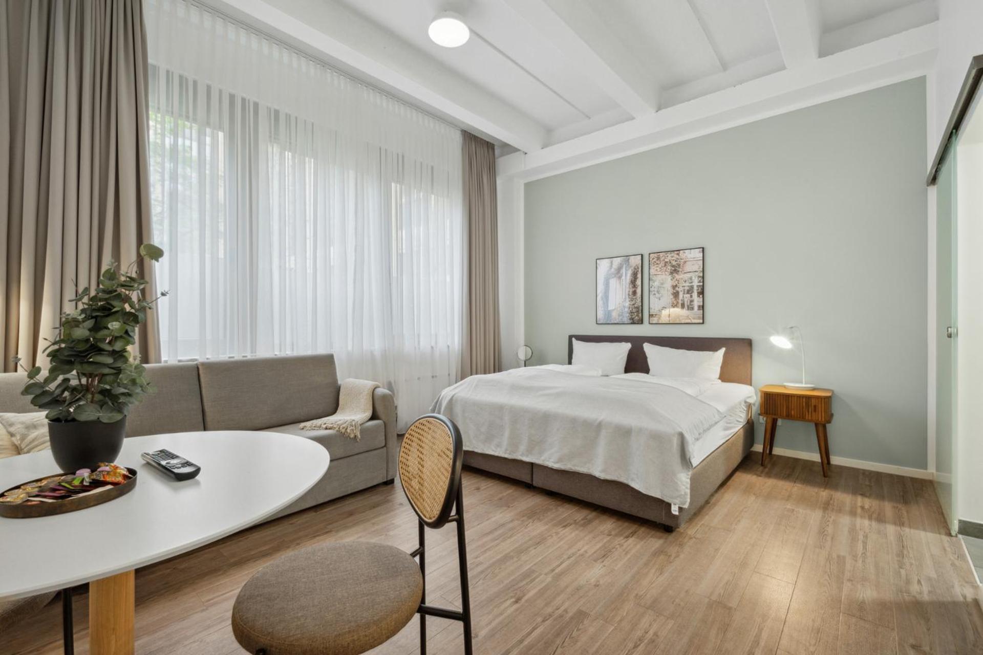 Limehome Munich Fritz-Erler Str Luaran gambar