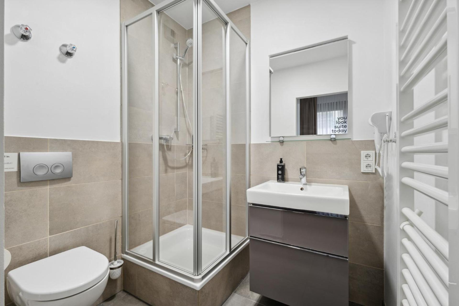 Limehome Munich Fritz-Erler Str Luaran gambar