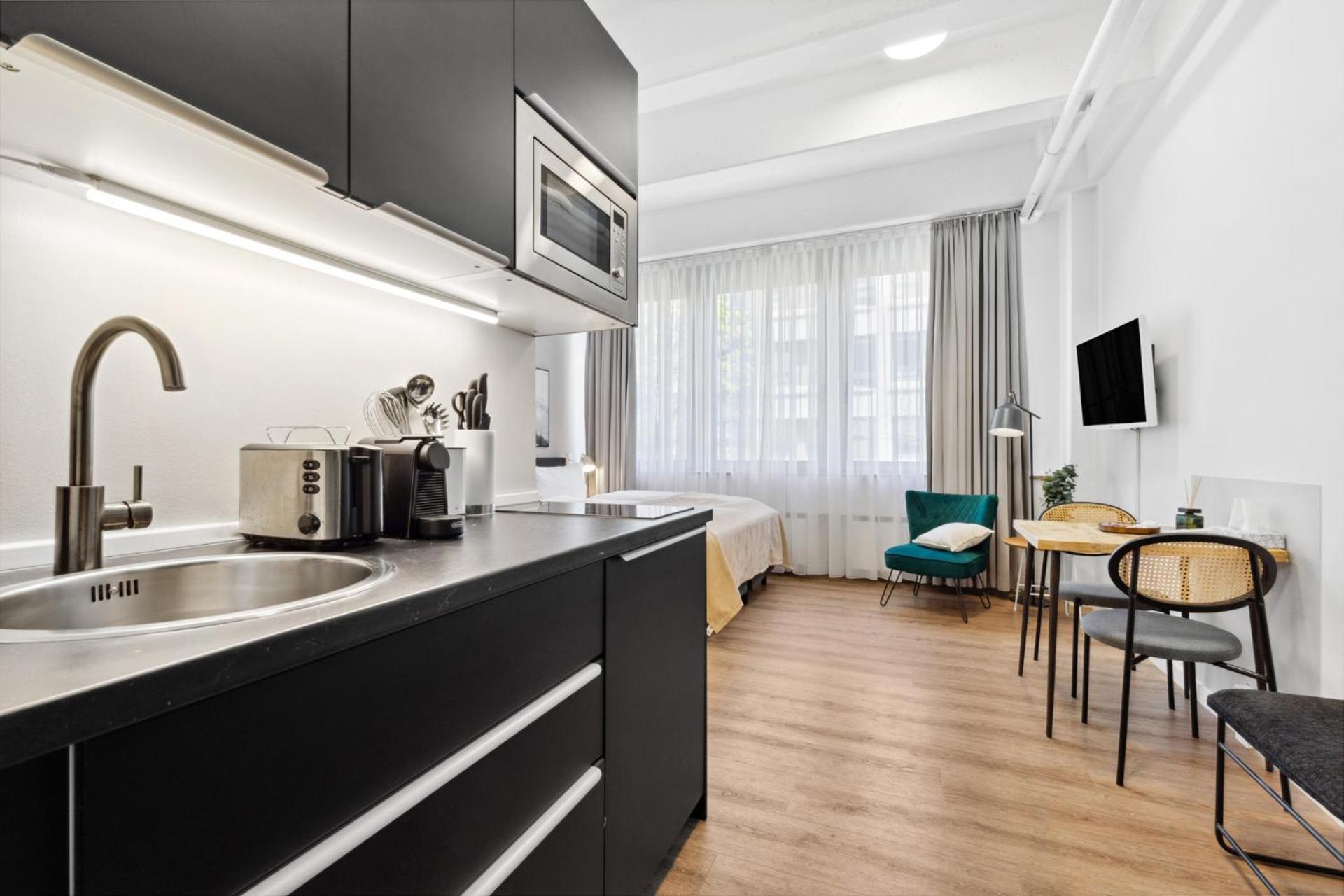 Limehome Munich Fritz-Erler Str Luaran gambar