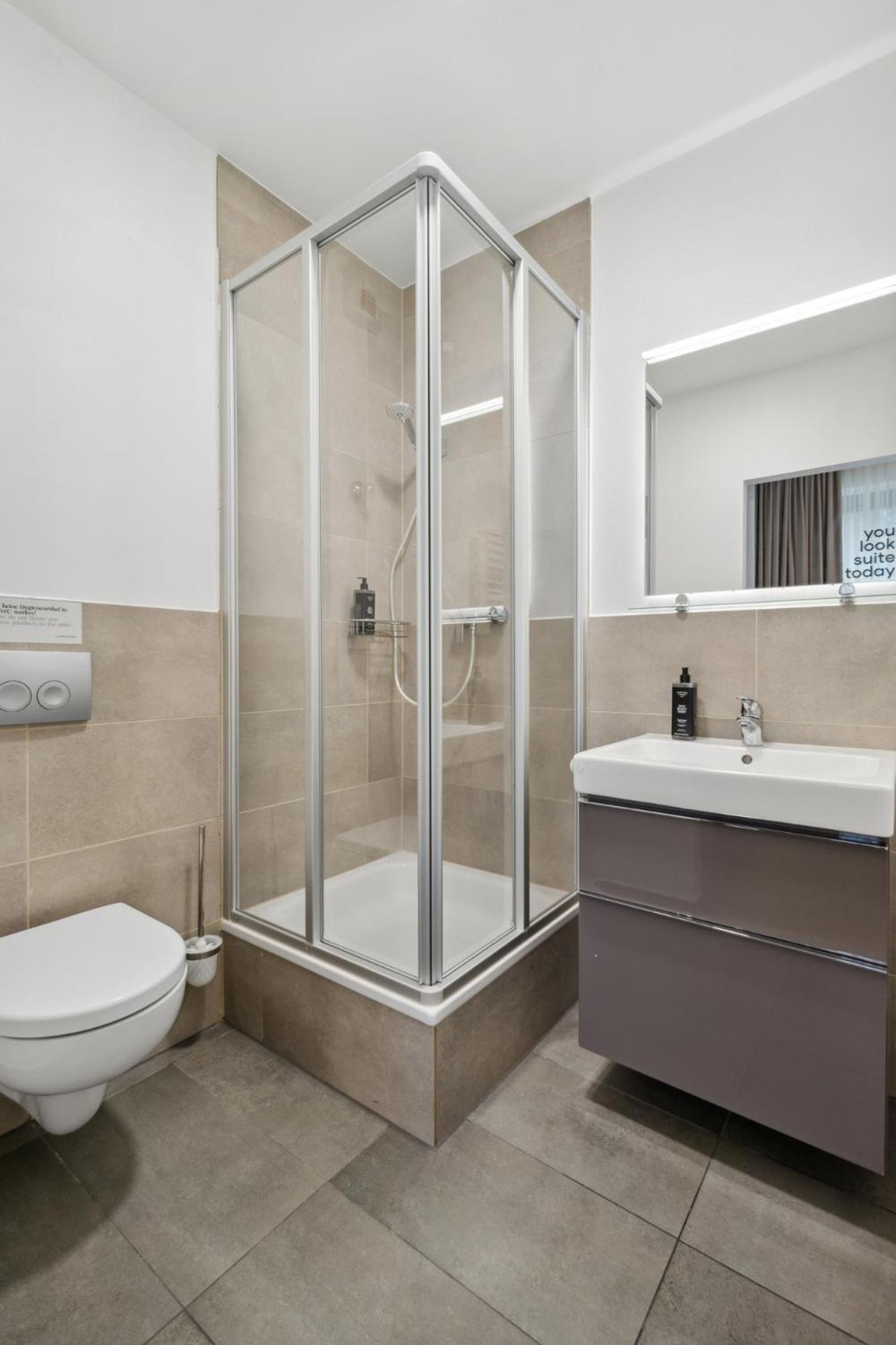Limehome Munich Fritz-Erler Str Luaran gambar
