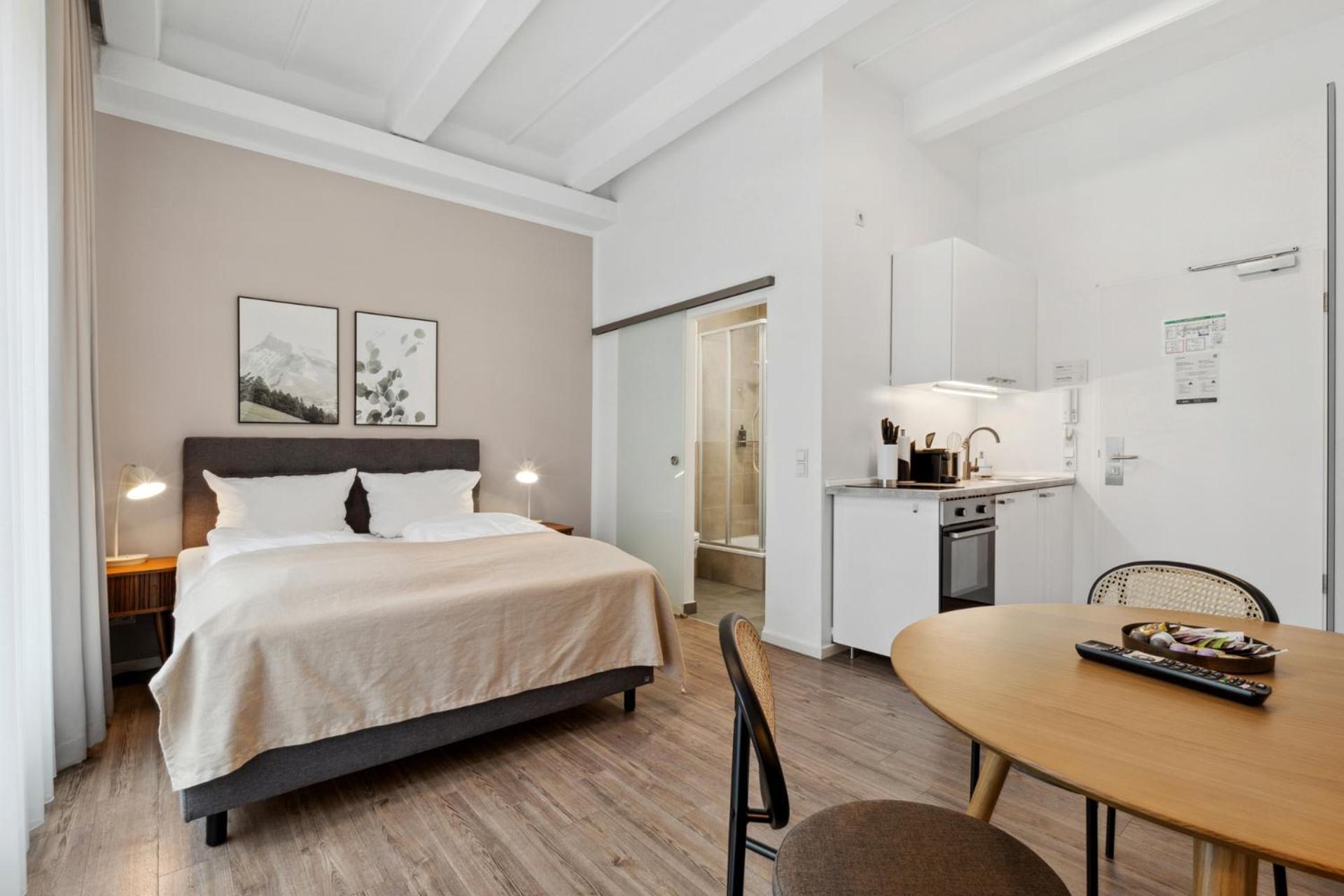Limehome Munich Fritz-Erler Str Luaran gambar