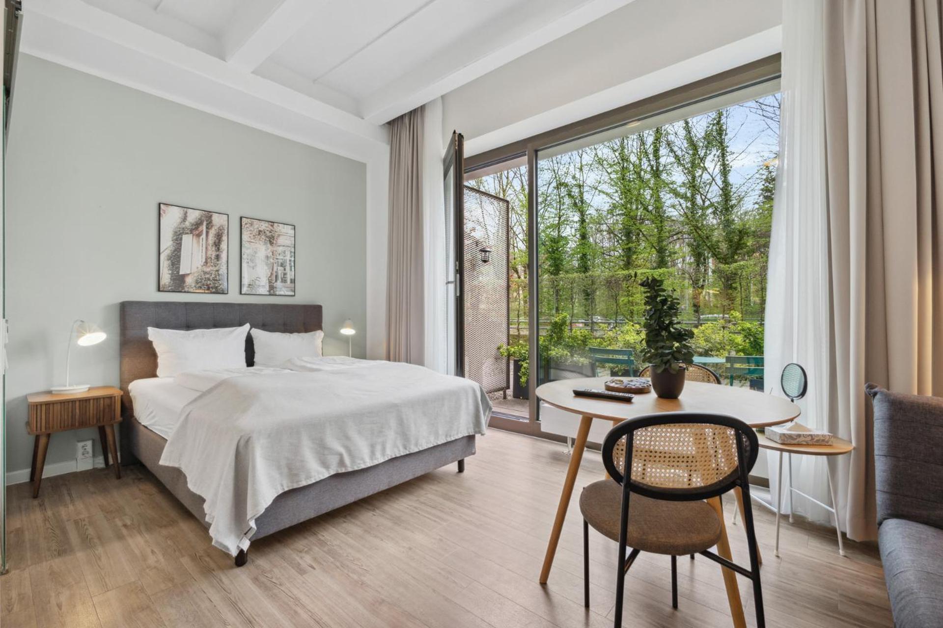 Limehome Munich Fritz-Erler Str Luaran gambar