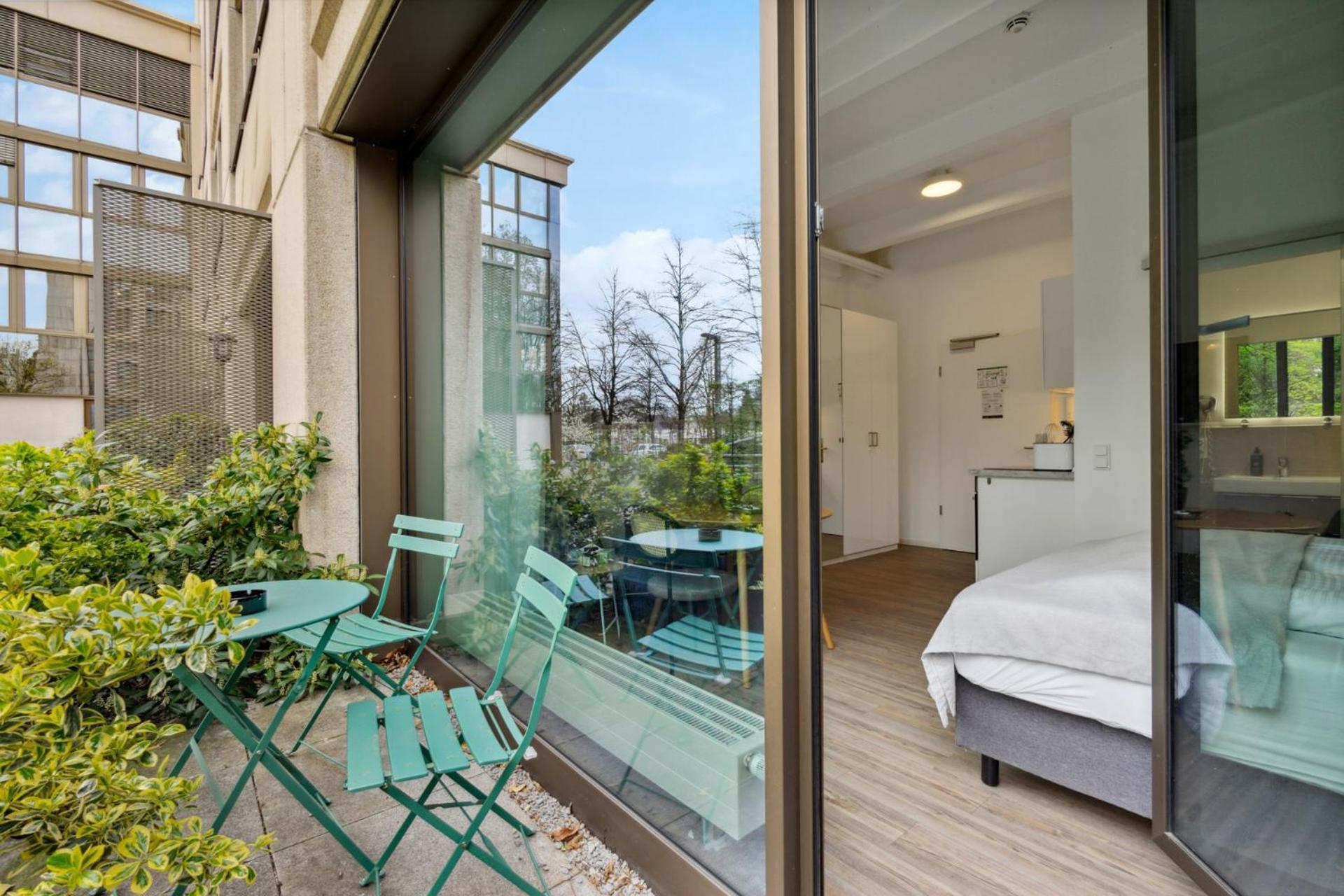 Limehome Munich Fritz-Erler Str Luaran gambar