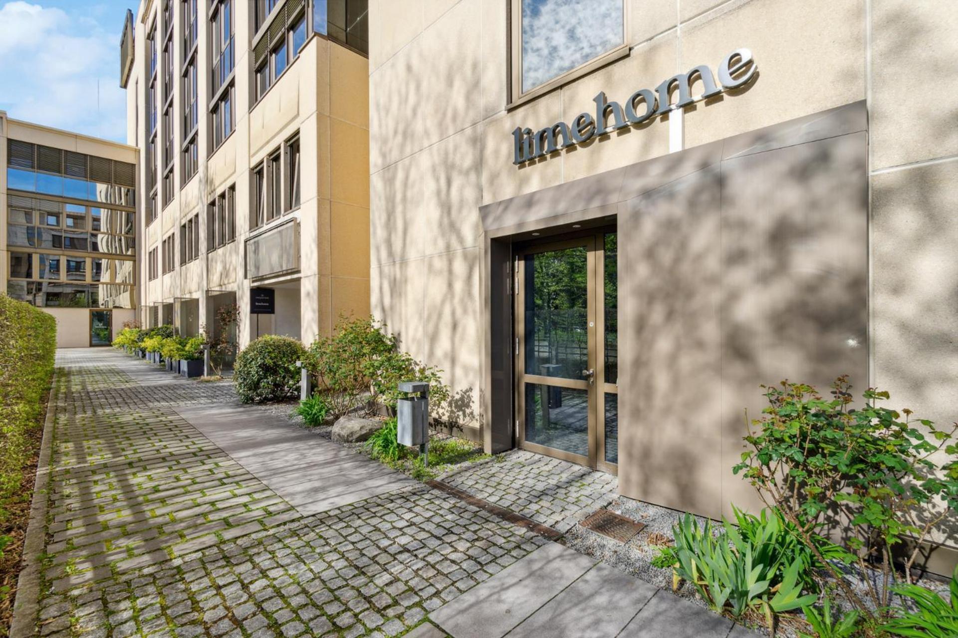 Limehome Munich Fritz-Erler Str Luaran gambar