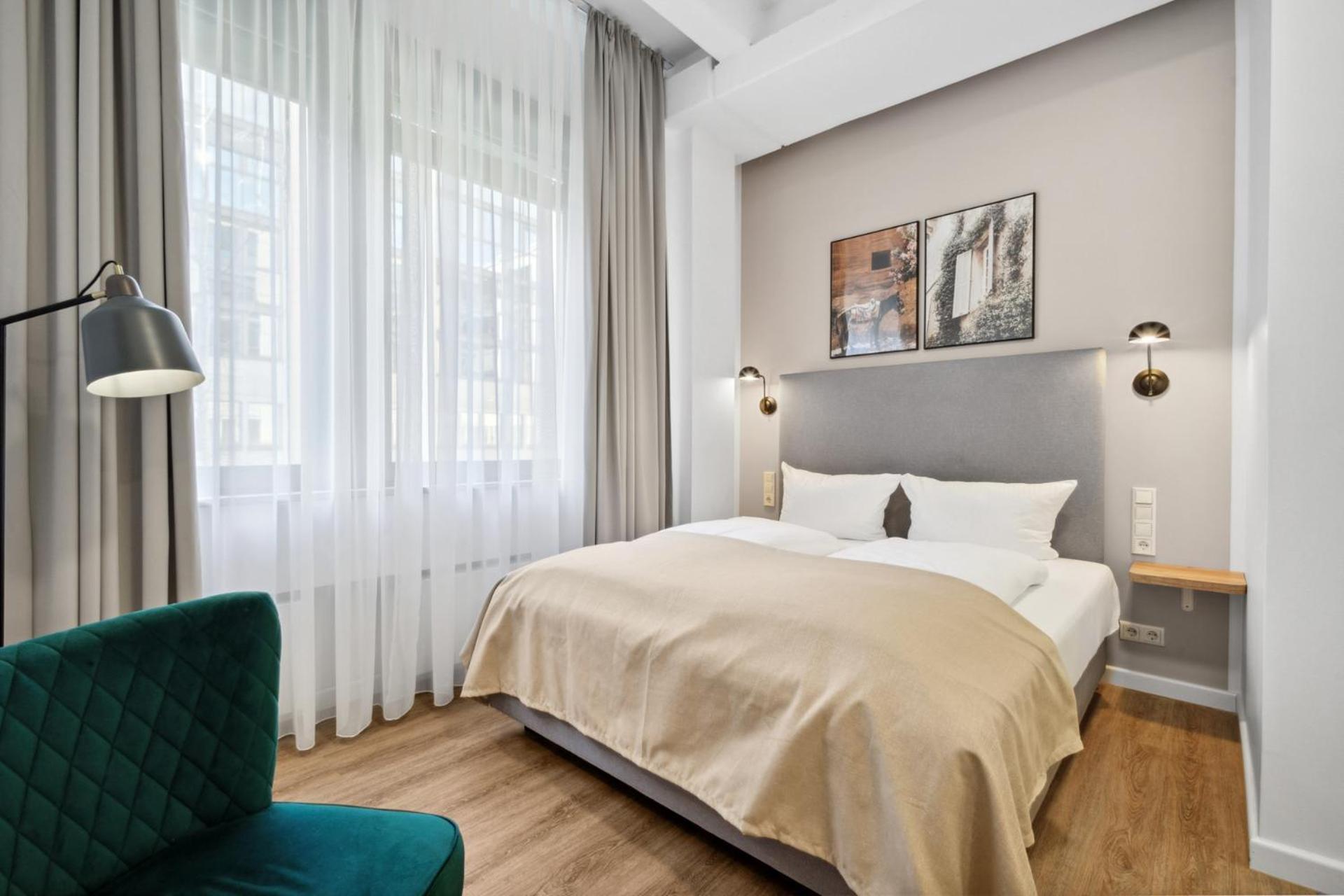 Limehome Munich Fritz-Erler Str Luaran gambar