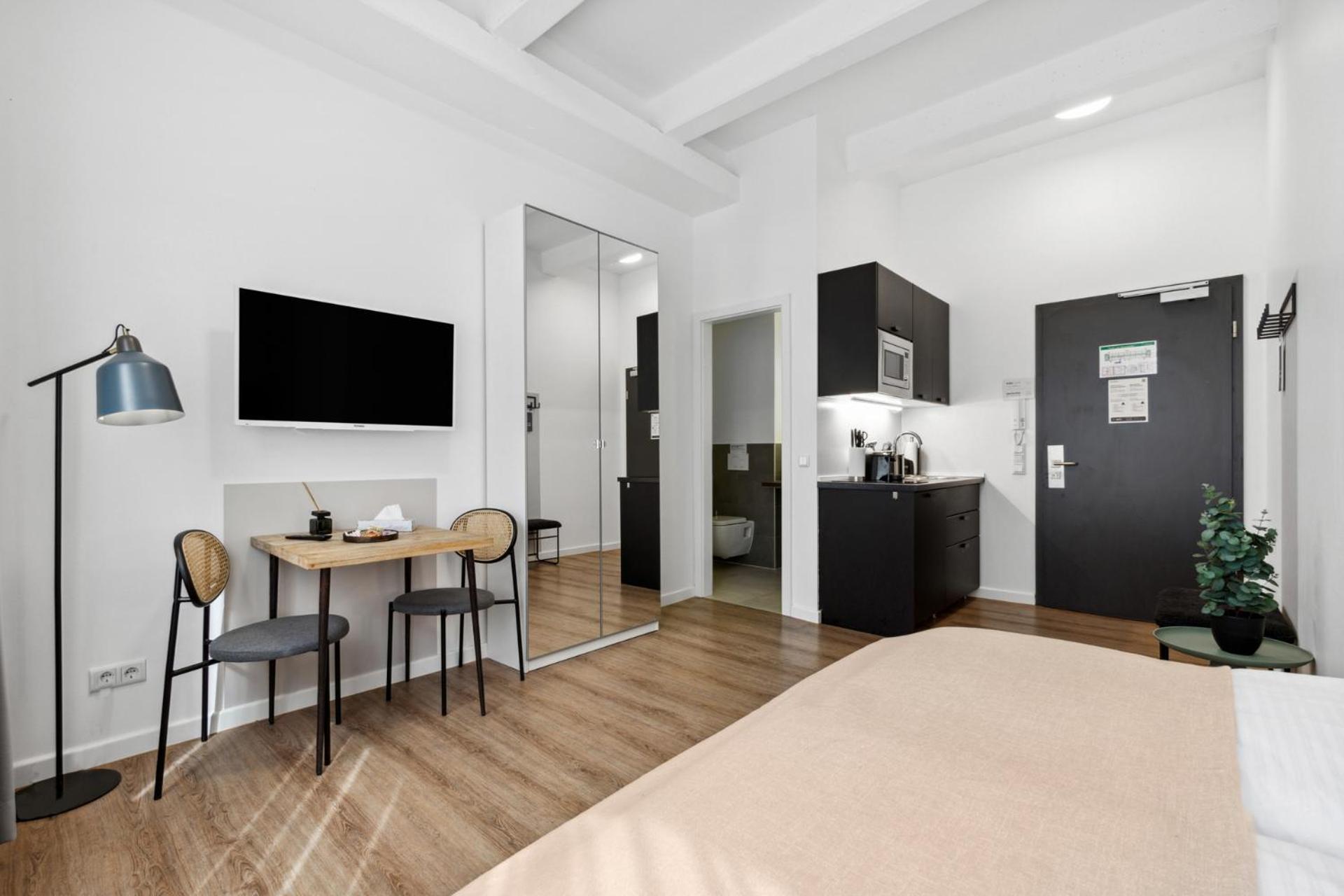Limehome Munich Fritz-Erler Str Luaran gambar
