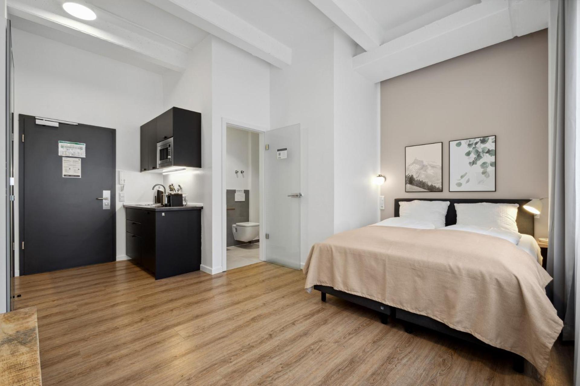 Limehome Munich Fritz-Erler Str Luaran gambar