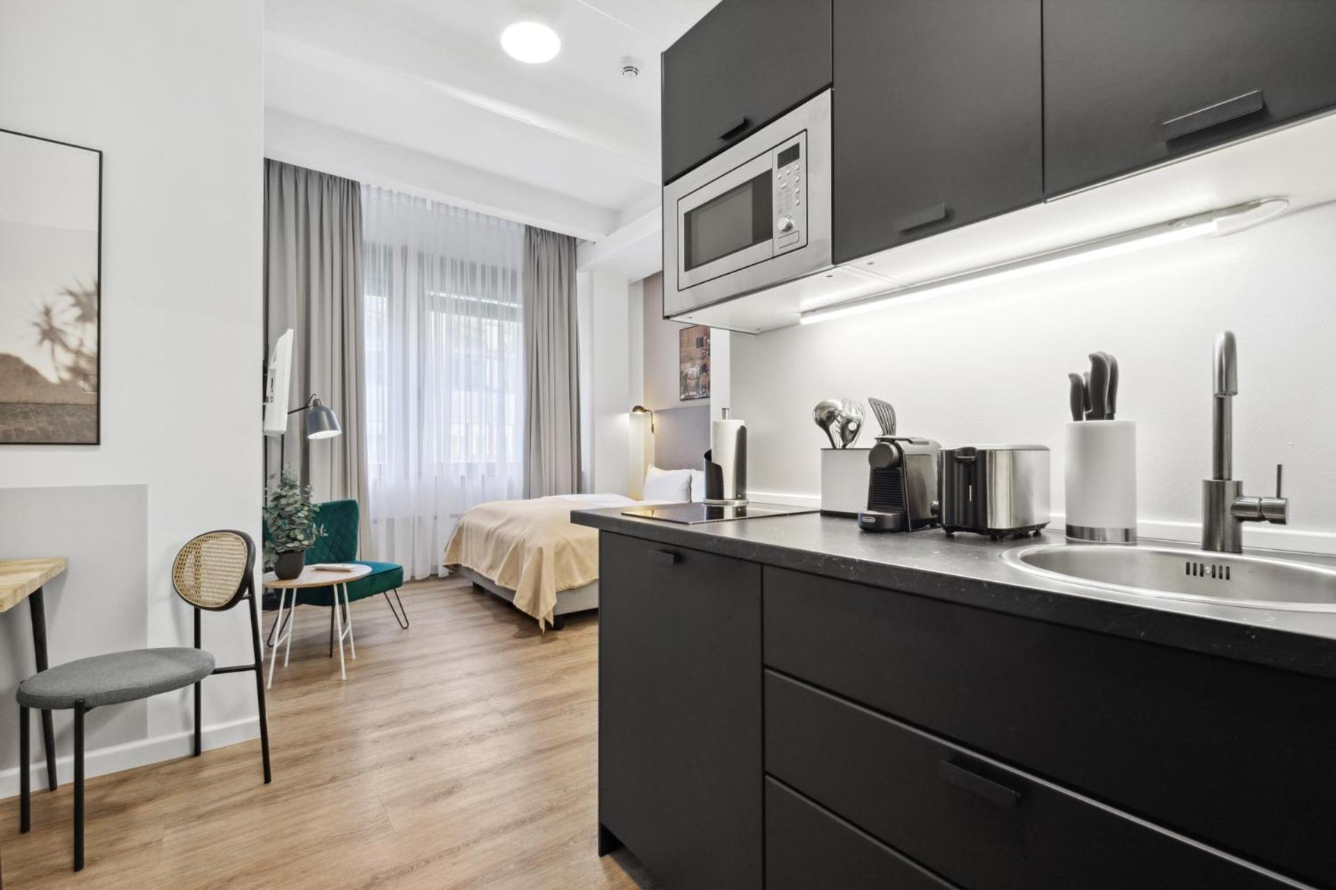 Limehome Munich Fritz-Erler Str Luaran gambar