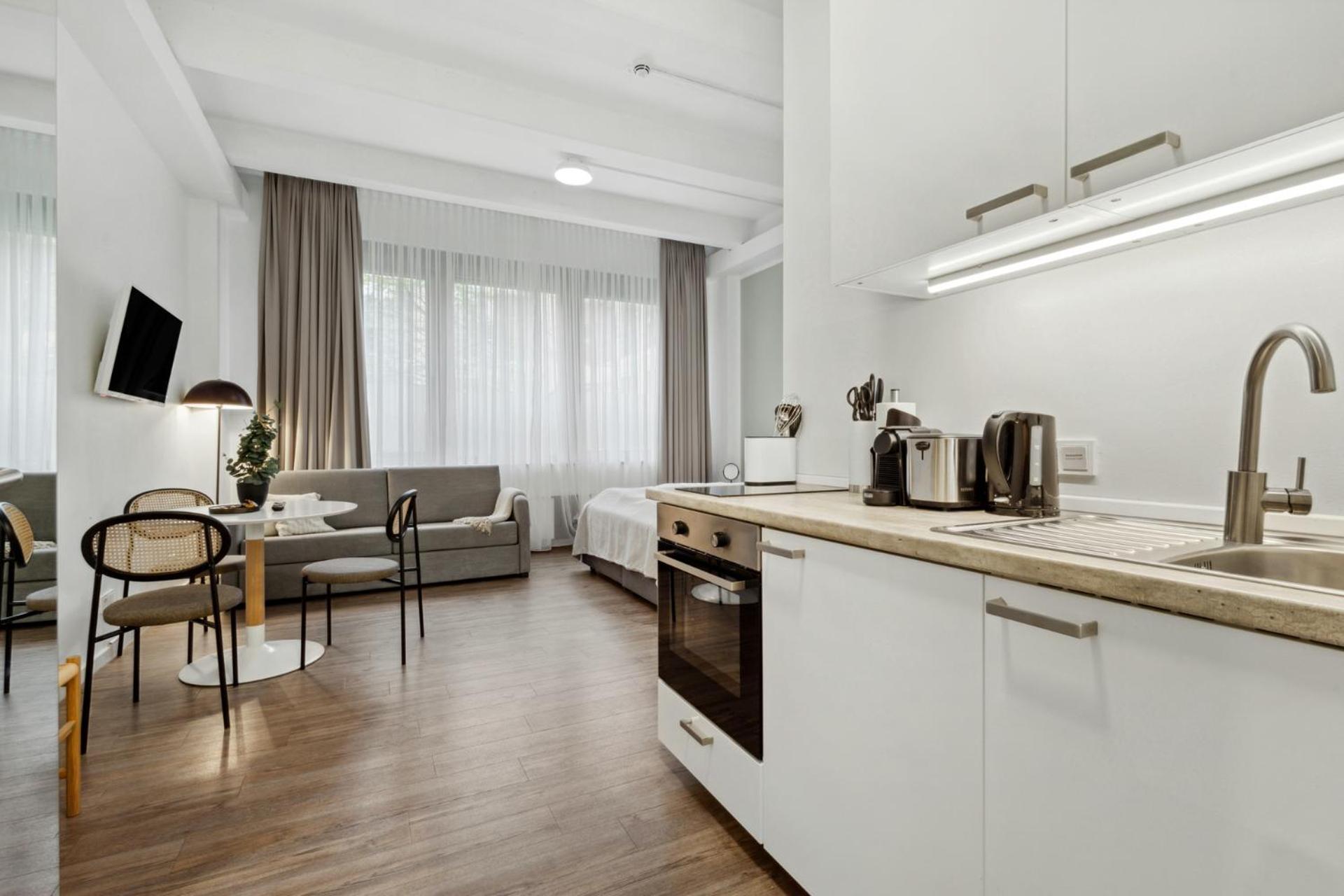 Limehome Munich Fritz-Erler Str Luaran gambar