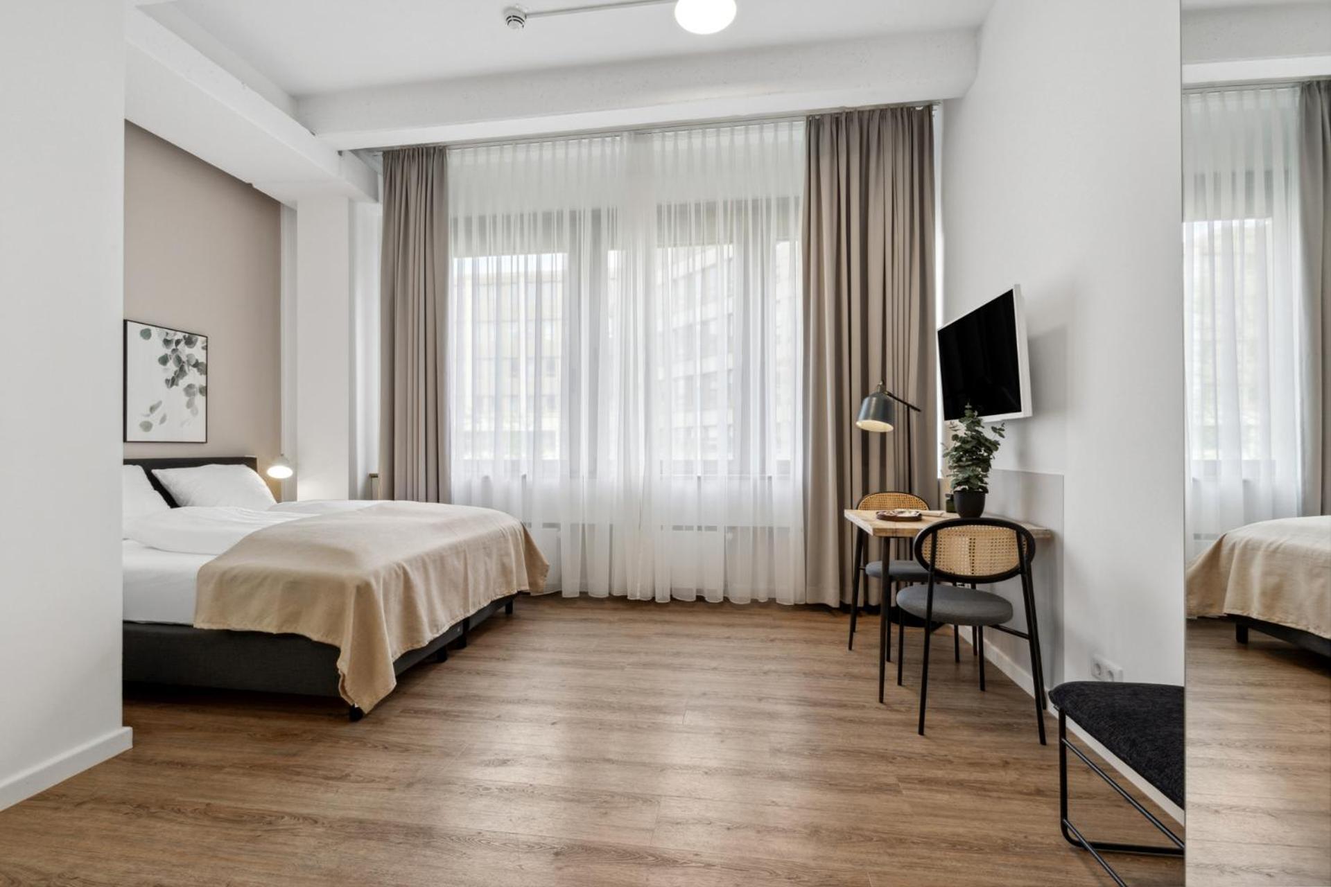 Limehome Munich Fritz-Erler Str Luaran gambar