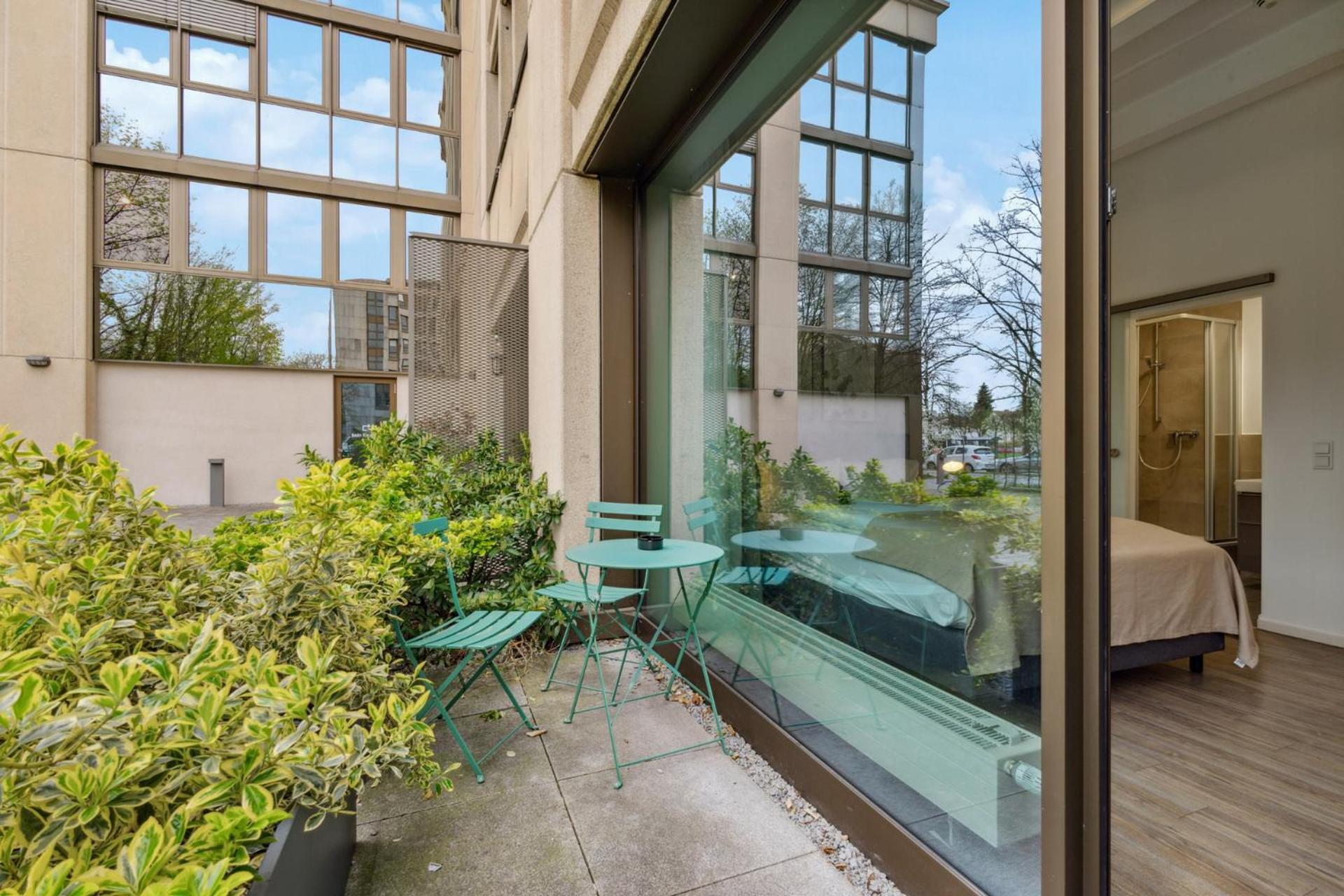 Limehome Munich Fritz-Erler Str Luaran gambar