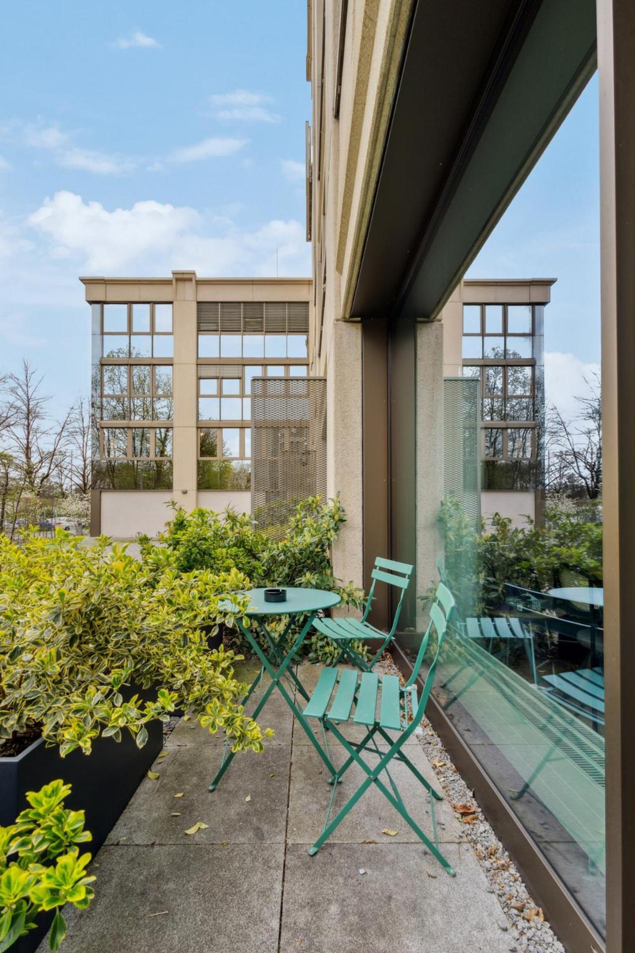Limehome Munich Fritz-Erler Str Luaran gambar