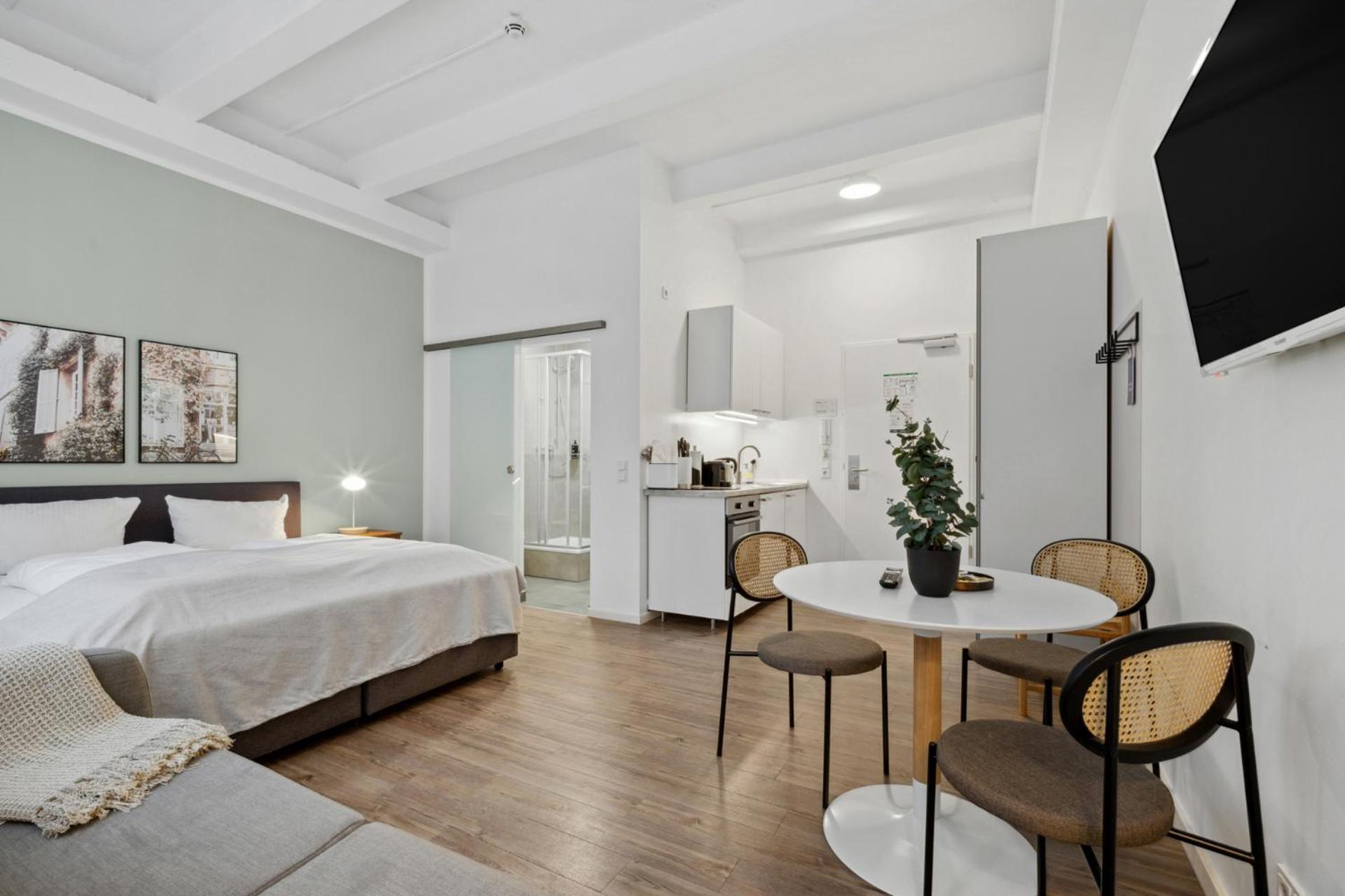 Limehome Munich Fritz-Erler Str Luaran gambar