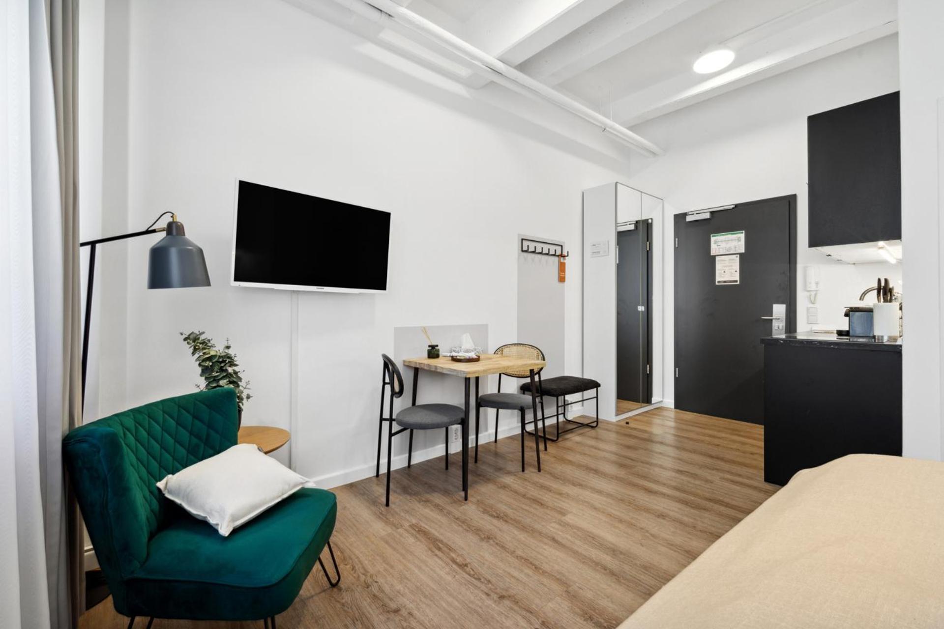 Limehome Munich Fritz-Erler Str Luaran gambar