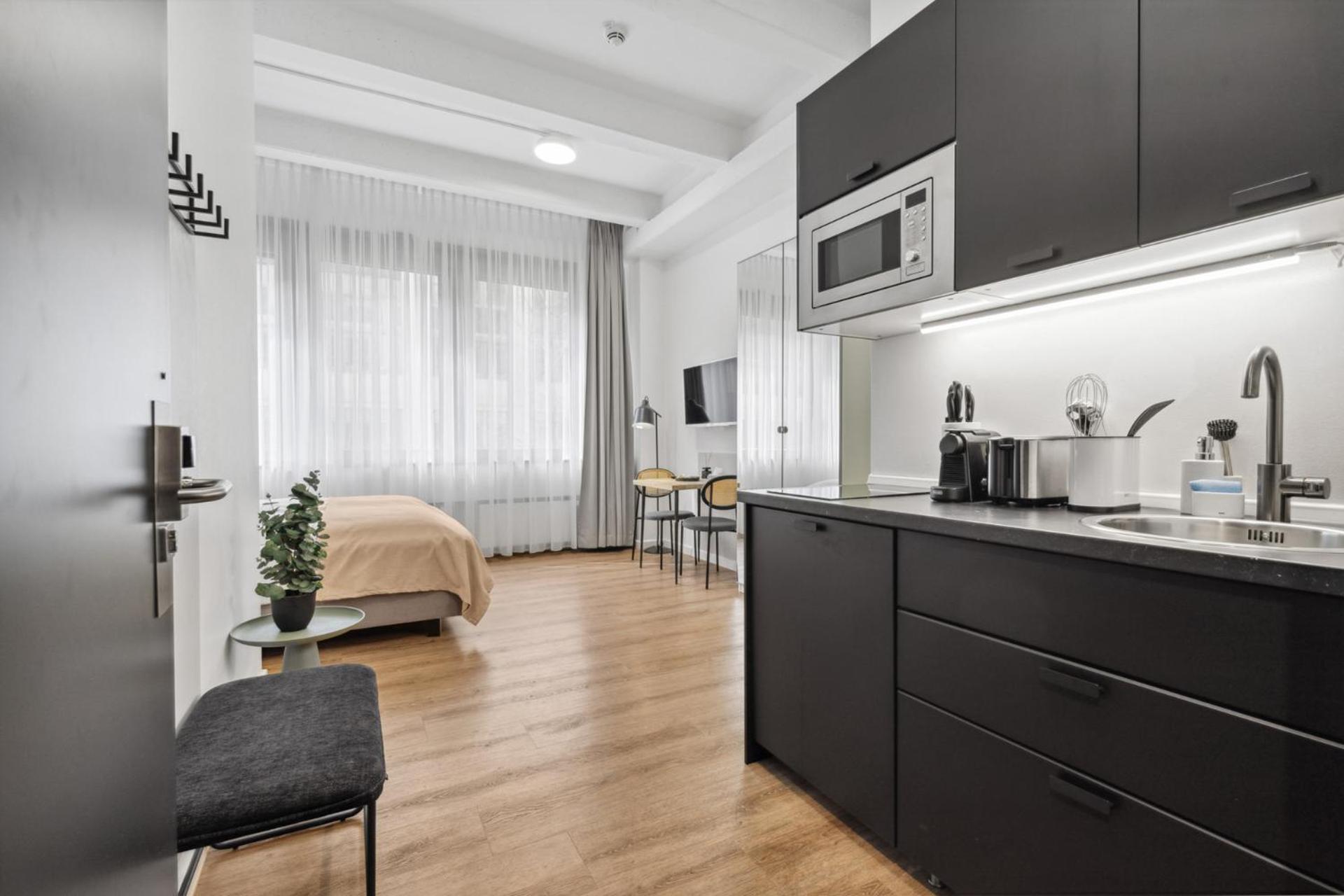 Limehome Munich Fritz-Erler Str Luaran gambar