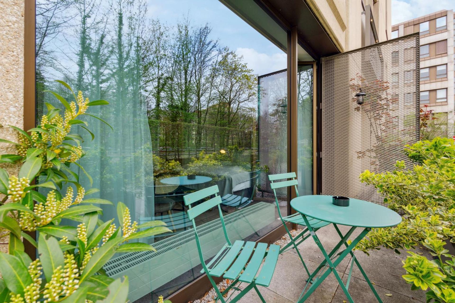 Limehome Munich Fritz-Erler Str Luaran gambar
