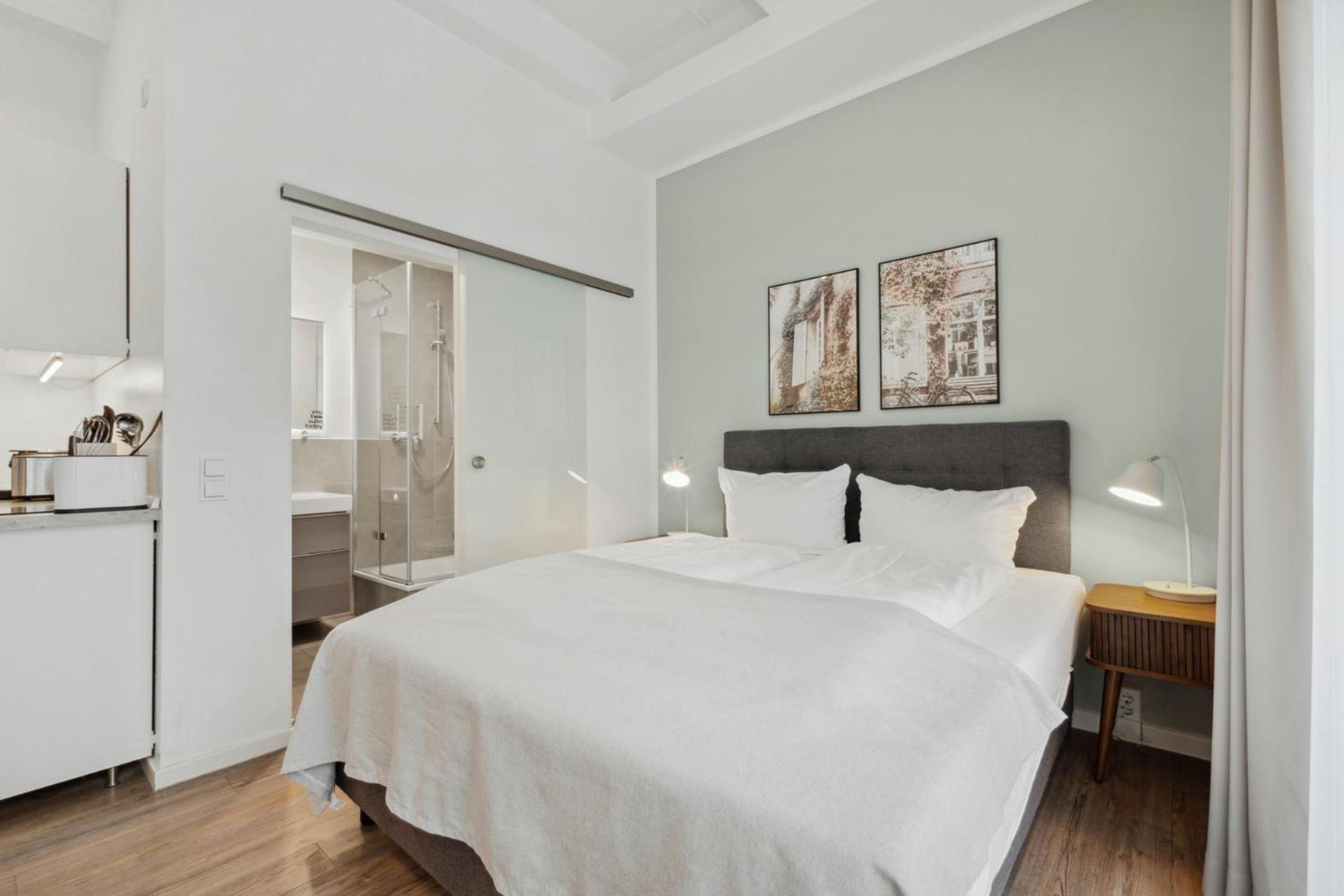 Limehome Munich Fritz-Erler Str Bilik gambar