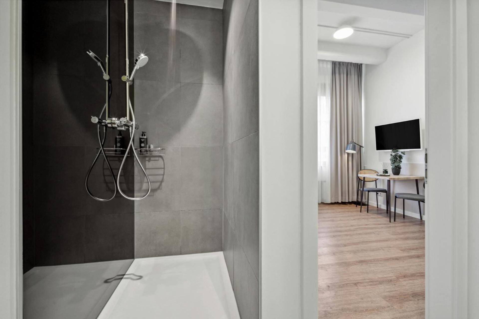 Limehome Munich Fritz-Erler Str Bilik gambar