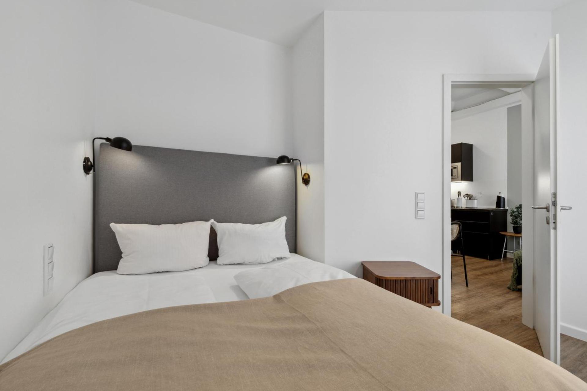 Limehome Munich Fritz-Erler Str Bilik gambar
