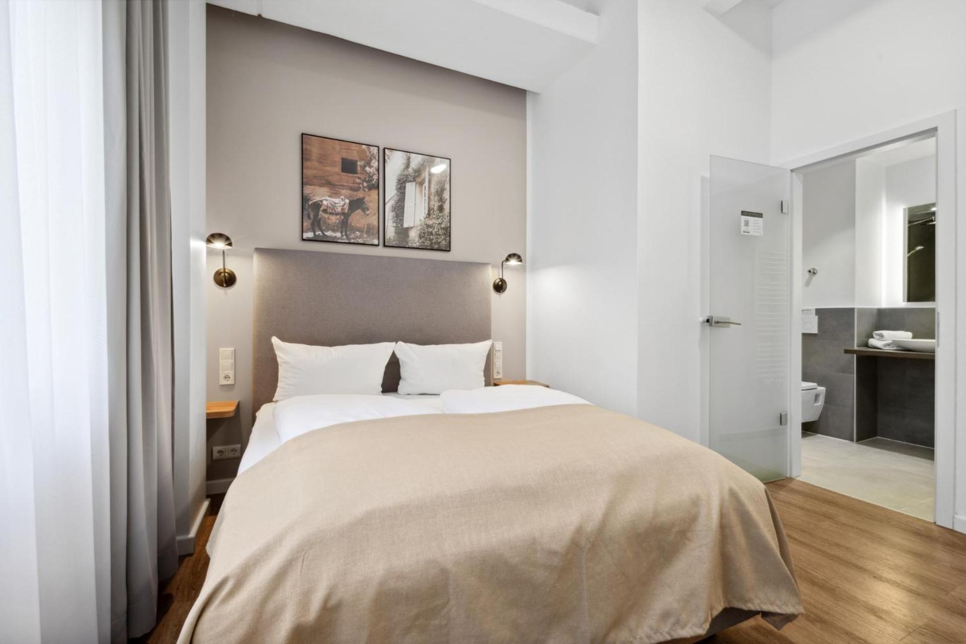 Limehome Munich Fritz-Erler Str Bilik gambar