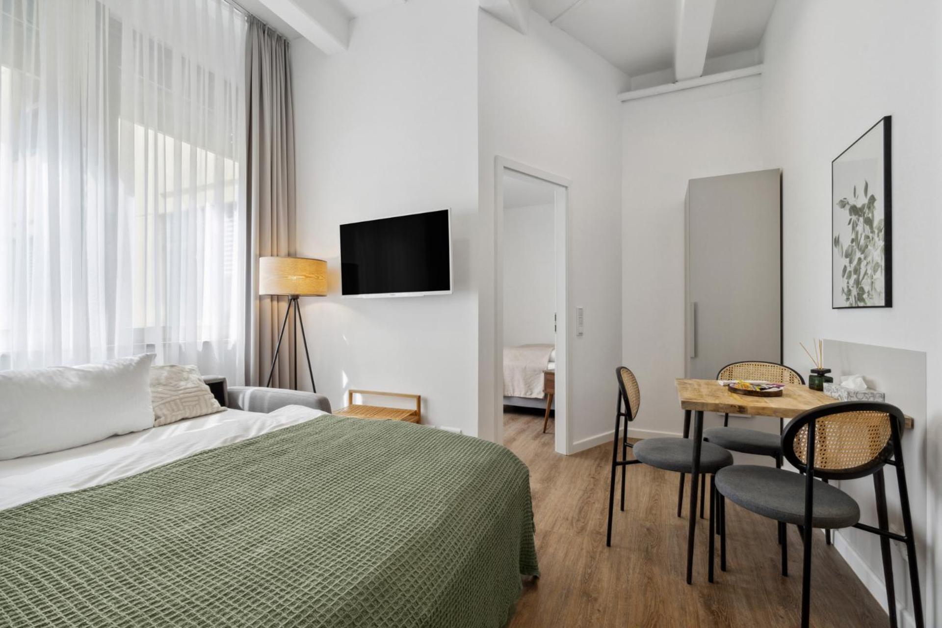 Limehome Munich Fritz-Erler Str Bilik gambar