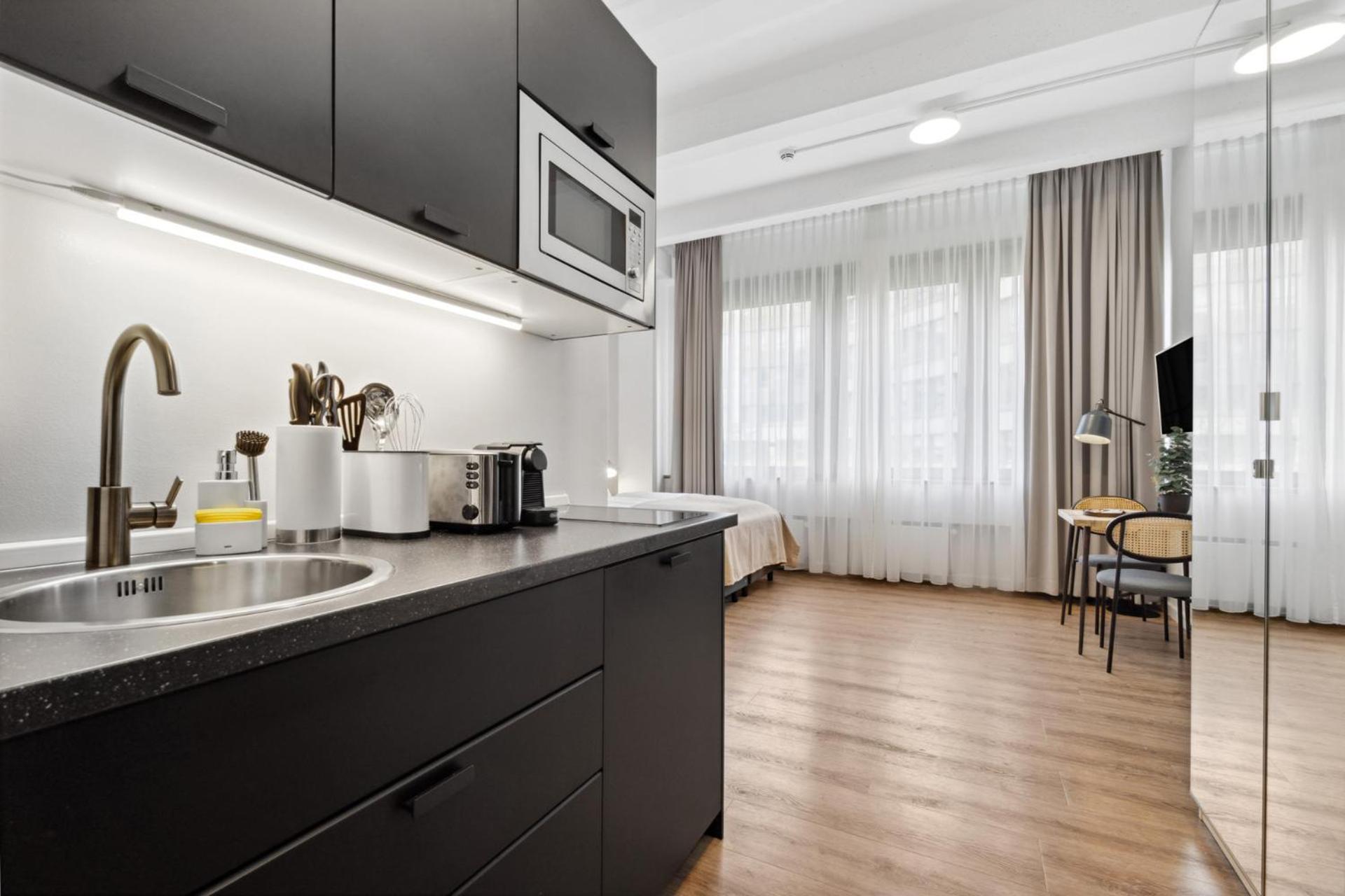 Limehome Munich Fritz-Erler Str Bilik gambar