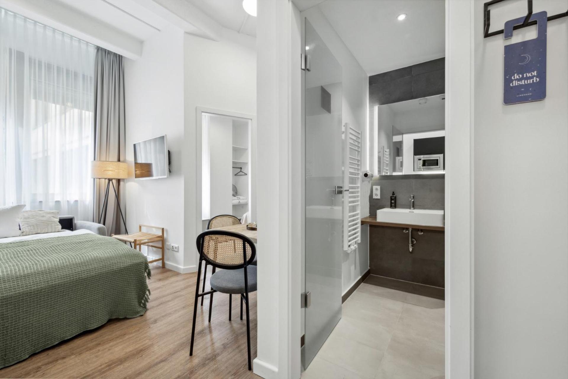 Limehome Munich Fritz-Erler Str Bilik gambar